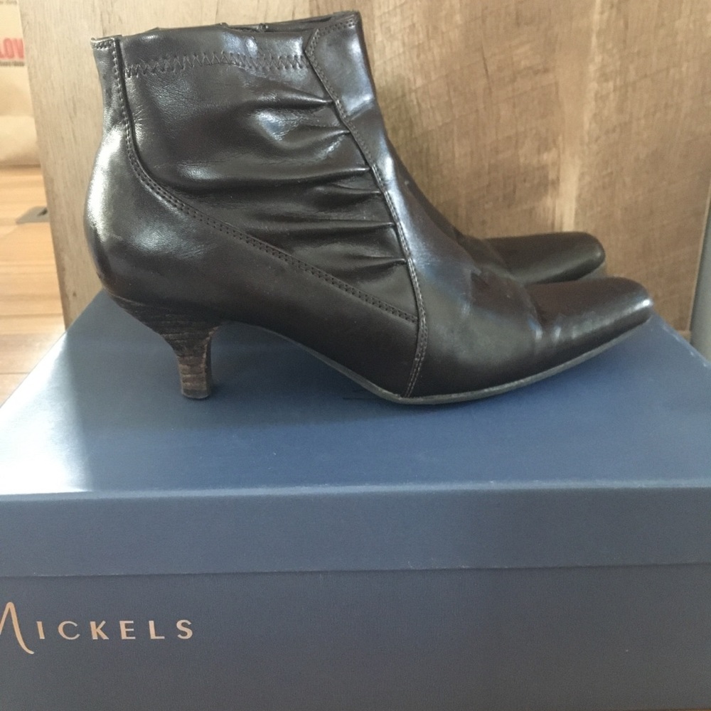 Nickels brown Ankle boots